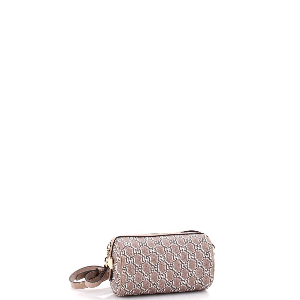 Gucci Cylindrical Shoulder Bag Gg #223970G14B - Picture 2 of 6
